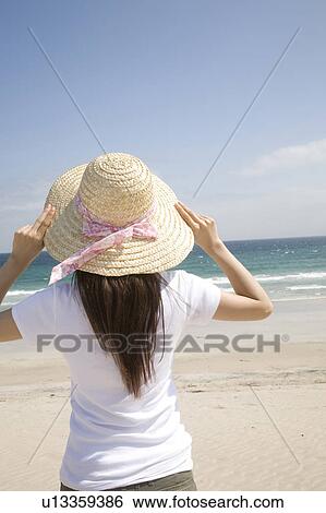 Back figure of Japanese woman View Large Photo Image Stock Photograph - Back figure of Japanese woman. Fotosearch