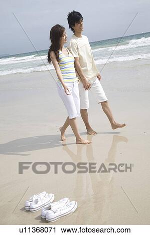 Japanese couple and shoes View Large Photo Image Stock Image - Japanese couple and shoes. Fotosearch