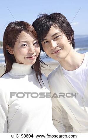 Couple View Large Photo Image Picture - Couple. Fotosearch