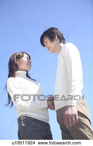 Picture - Couple. Fotosearch