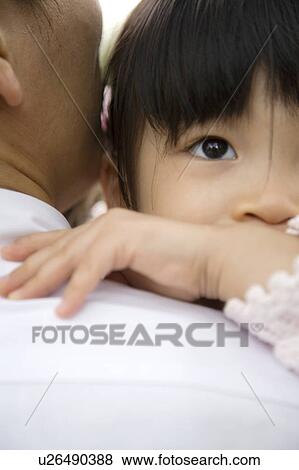Girl's portrait View Large Photo Image Stock Photo - Girl's portrait. Fotosearch