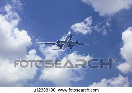 Airplane View Large Photo Image Stock Image - Airplane. Fotosearch