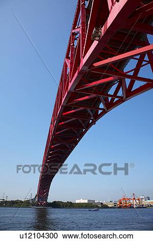 Bridge View Large Photo Image Stock Image - Bridge. Fotosearch