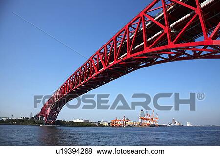 Stock Photo - Bridge. Fotosearch