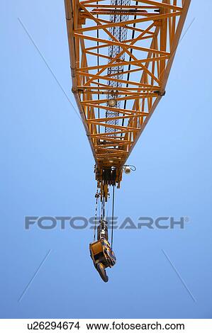 Picture - Crane. Fotosearch