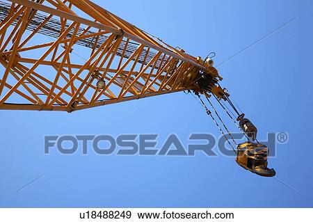 Crane View Large Photo Image Stock Photo - Crane. Fotosearch