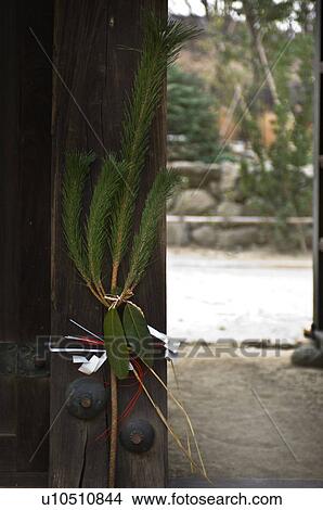 Decoration of the New Year View Large Photo Image Picture - Decoration of the New Year. Fotosearch