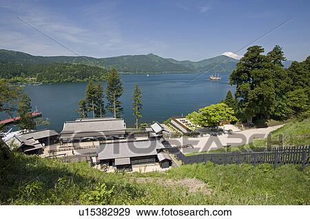 Stock Photo - Hakone. Fotosearch