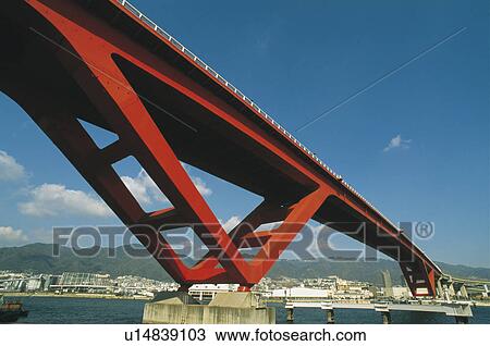 Nadahama Bridge View Large Photo Image Stock Image - Nadahama Bridge. Fotosearch