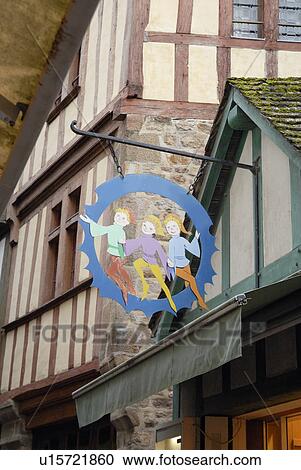 Stock Image - Signboard. Fotosearch