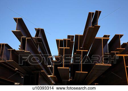 Steel View Large Photo Image Picture - Steel. Fotosearch