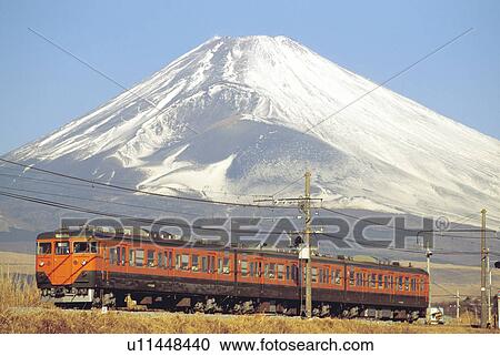 Stock Image - Train. Fotosearch