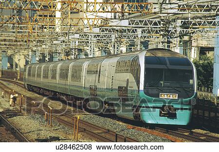 Stock Photo - Train. Fotosearch