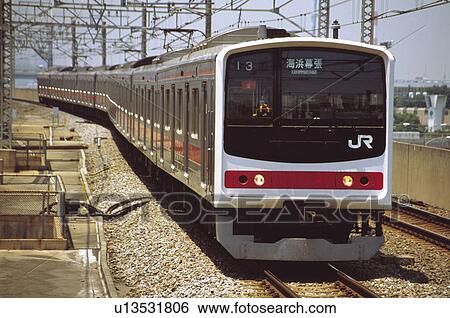 Stock Photograph - Train. Fotosearch