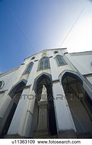 Stock Photo - Urakami Cathedral. Fotosearch