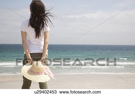 Back figure of Japanese woman View Large Photo Image Stock Image - Back figure of Japanese woman. Fotosearch
