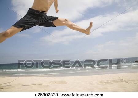 Foot of jumping man View Large Photo Image Stock Image - Foot of jumping man. Fotosearch