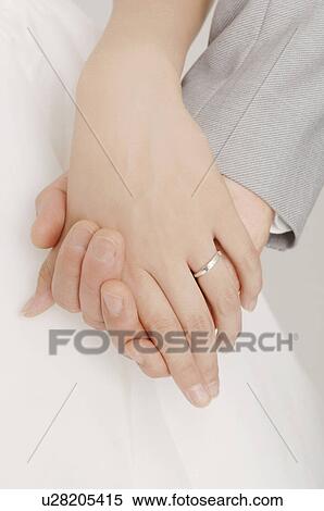 Bridal couple View Large Photo Image Stock Photography - Bridal couple. Fotosearch