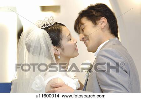Kiss scene View Large Photo Image Picture - Kiss scene. Fotosearch