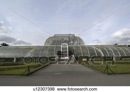 Stock Photo - Botanical garden. Fotosearch