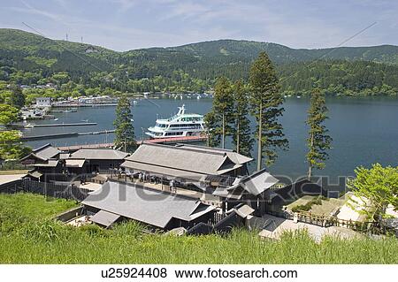 Stock Photo - Hakone. Fotosearch