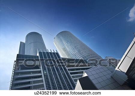 Skyscraper View Large Photo Image Stock Photo - Skyscraper. Fotosearch