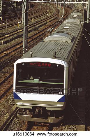 Train View Large Photo Image Picture - Train. Fotosearch