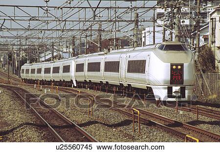 Stock Photography - Train. Fotosearch