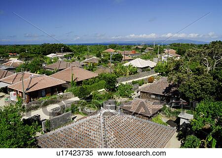 View of rooftops amongst trees View Large Photo Image Stock Photography - View of rooftops amongst trees. Fotosearch