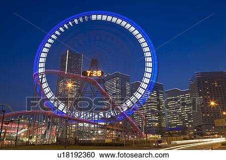 Ferris wheel View Large Photo Image Stock Image - Ferris wheel. Fotosearch