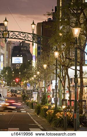Stock Photograph - Gas lamp. Fotosearch