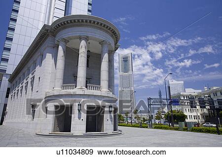 Stock Photo - Landmark Tower. Fotosearch