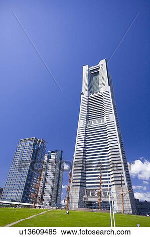 Landmark Tower View Large Photo Image Stock Photography - Landmark Tower. Fotosearch