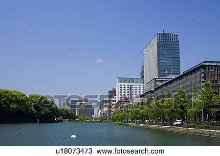 Stock Image - Marunouchi. Fotosearch