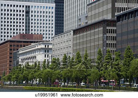 Stock Image - Marunouchi. Fotosearch