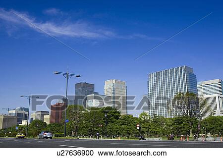 Marunouchi View Large Photo Image Stock Image - Marunouchi. Fotosearch