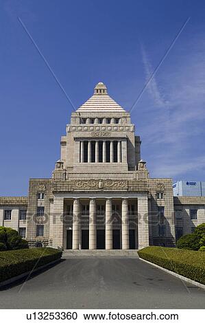 National Diet Building View Large Photo Image Stock Image - National Diet Building. Fotosearch