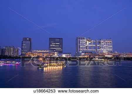 View of city from water View Large Photo Image Stock Image - View of city from water. Fotosearch