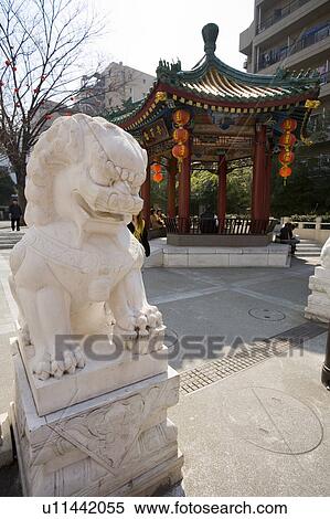 Stock Photography - Yamashita park. Fotosearch