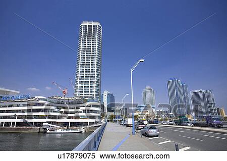 Stock Photography - Yokohama Portside. Fotosearch