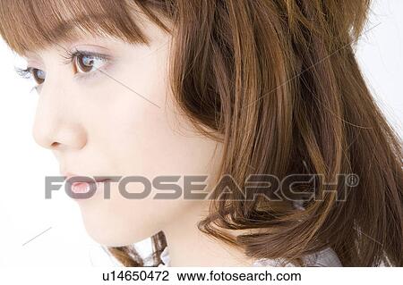 Portrait of woman View Large Photo Image Stock Image - Portrait of woman. Fotosearch