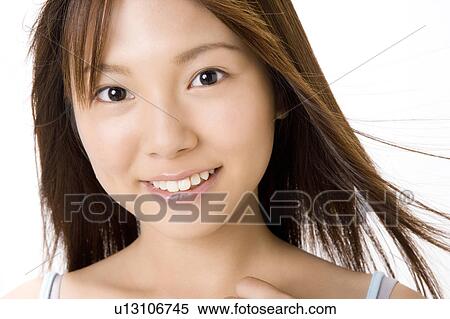 Portrait of woman View Large Photo Image Stock Photography - Portrait of woman. Fotosearch