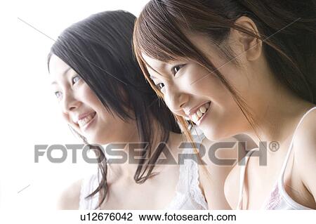 Portrait of women View Large Photo Image Stock Image - Portrait of women. Fotosearch