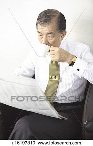 Stock Image - Chief executive officer. Fotosearch