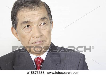 Japanese chief executive officer View Large Photo Image Stock Photo - Japanese chief executive officer. Fotosearch