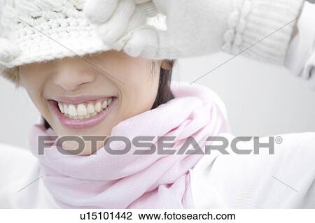 Portrait of Japanese woman View Large Photo Image Stock Image - Portrait of Japanese woman. Fotosearch