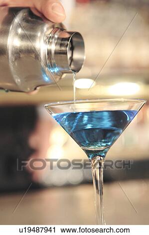 Cocktail glass View Large Photo Image Stock Image - Cocktail glass. Fotosearch