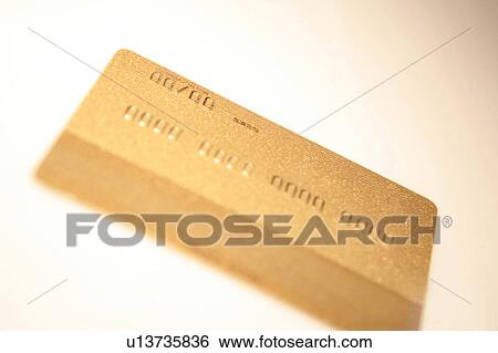 Stock Photograph - Credit Card. Fotosearch