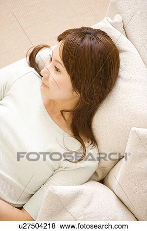 Portrait of Japanese woman View Large Photo Image Stock Photo - Portrait of Japanese woman. Fotosearch