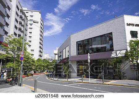 Empty city streets View Large Photo Image Stock Photo - Empty city streets. Fotosearch